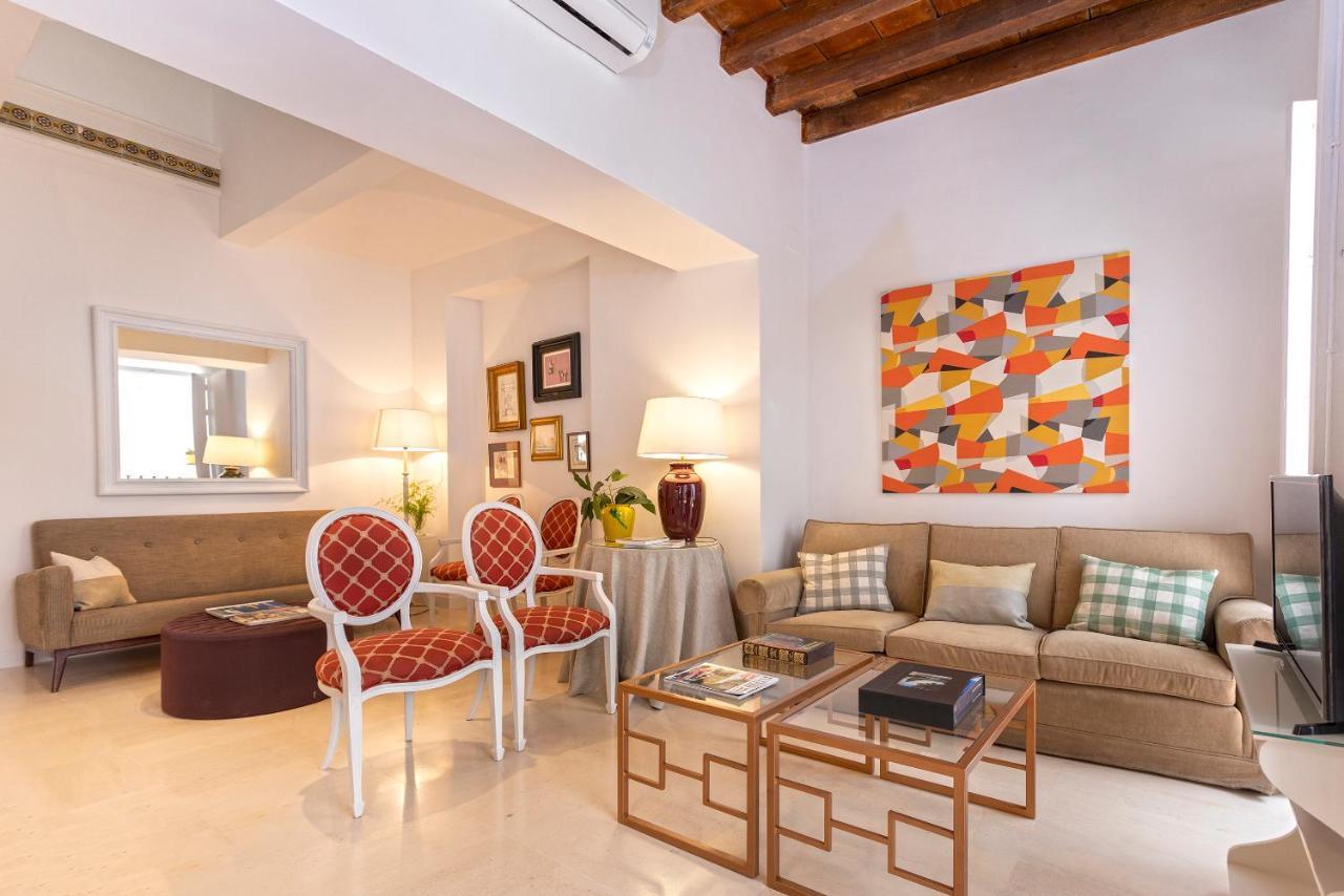 Genteel Home Santa Cruz Sewilla Zewnętrze zdjęcie