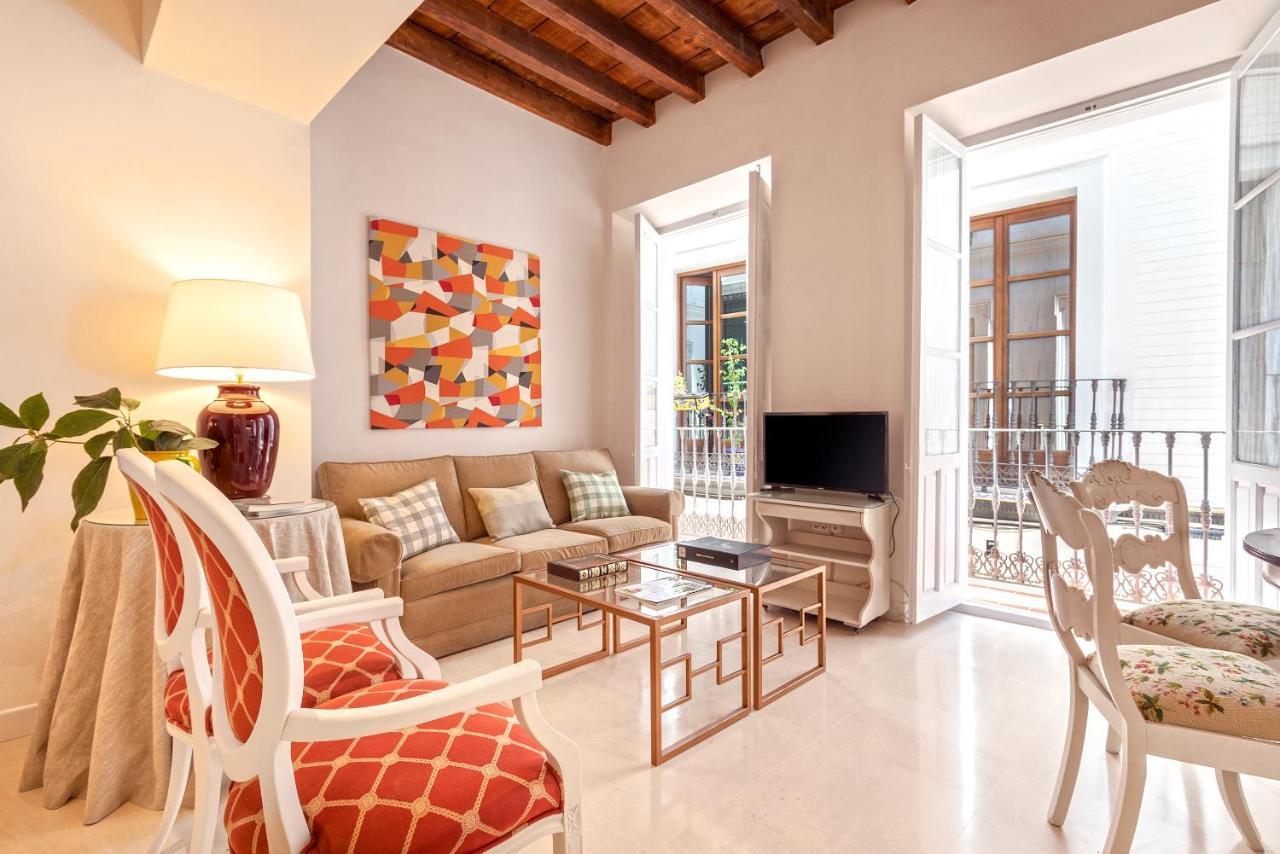 Genteel Home Santa Cruz Sewilla Zewnętrze zdjęcie