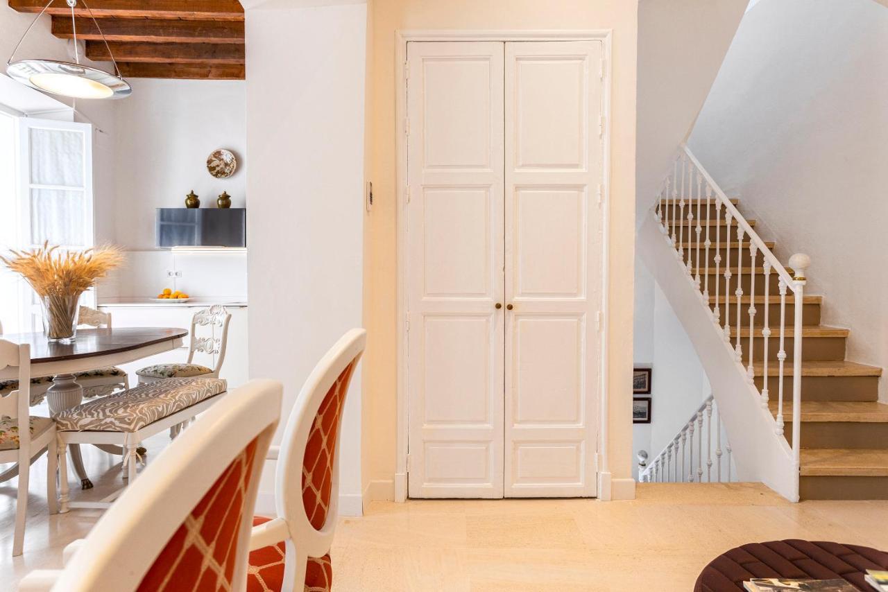 Genteel Home Santa Cruz Sewilla Zewnętrze zdjęcie