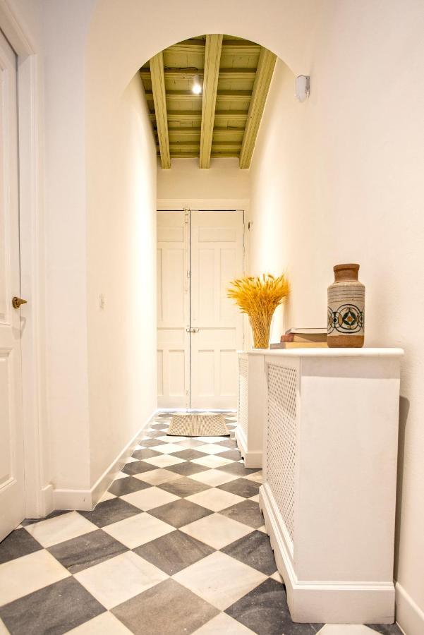 Genteel Home Santa Cruz Sewilla Zewnętrze zdjęcie