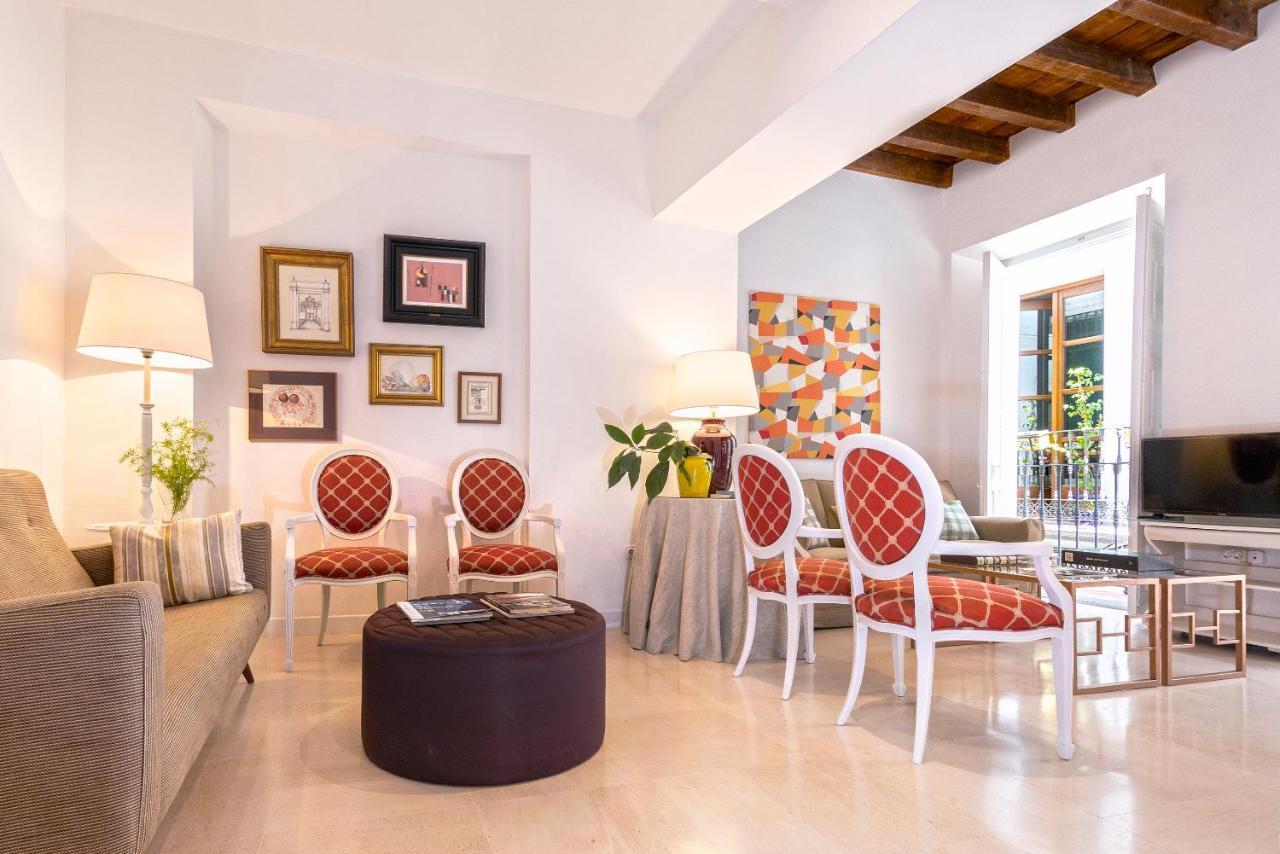 Genteel Home Santa Cruz Sewilla Zewnętrze zdjęcie