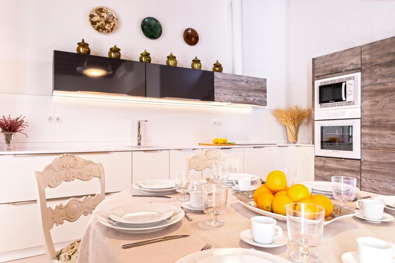 Genteel Home Santa Cruz Sewilla Zewnętrze zdjęcie