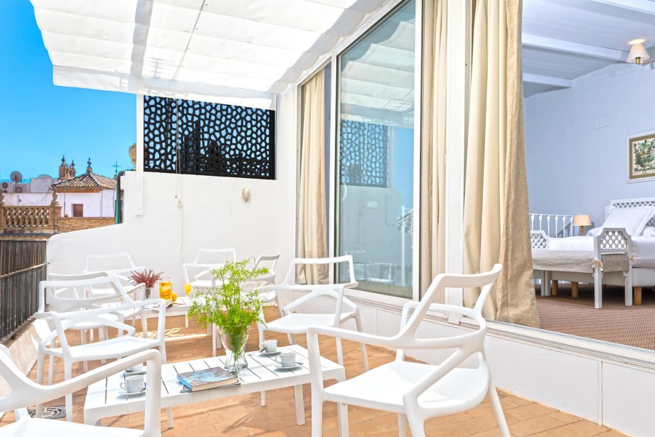 Genteel Home Santa Cruz Sewilla Zewnętrze zdjęcie