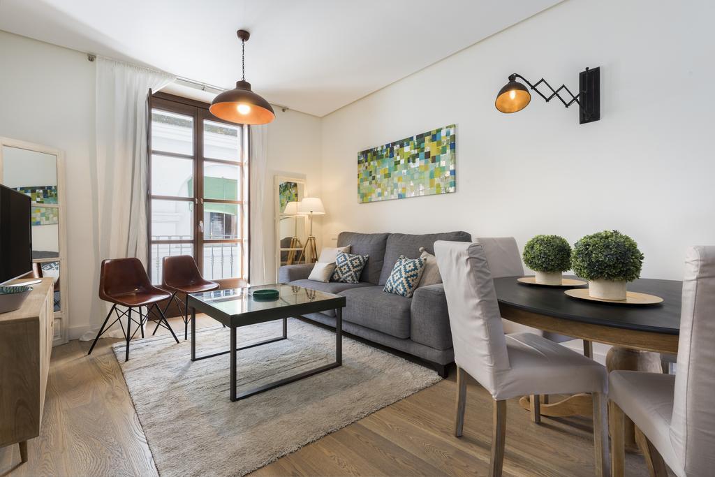Genteel Home Santa Cruz Sewilla Zewnętrze zdjęcie