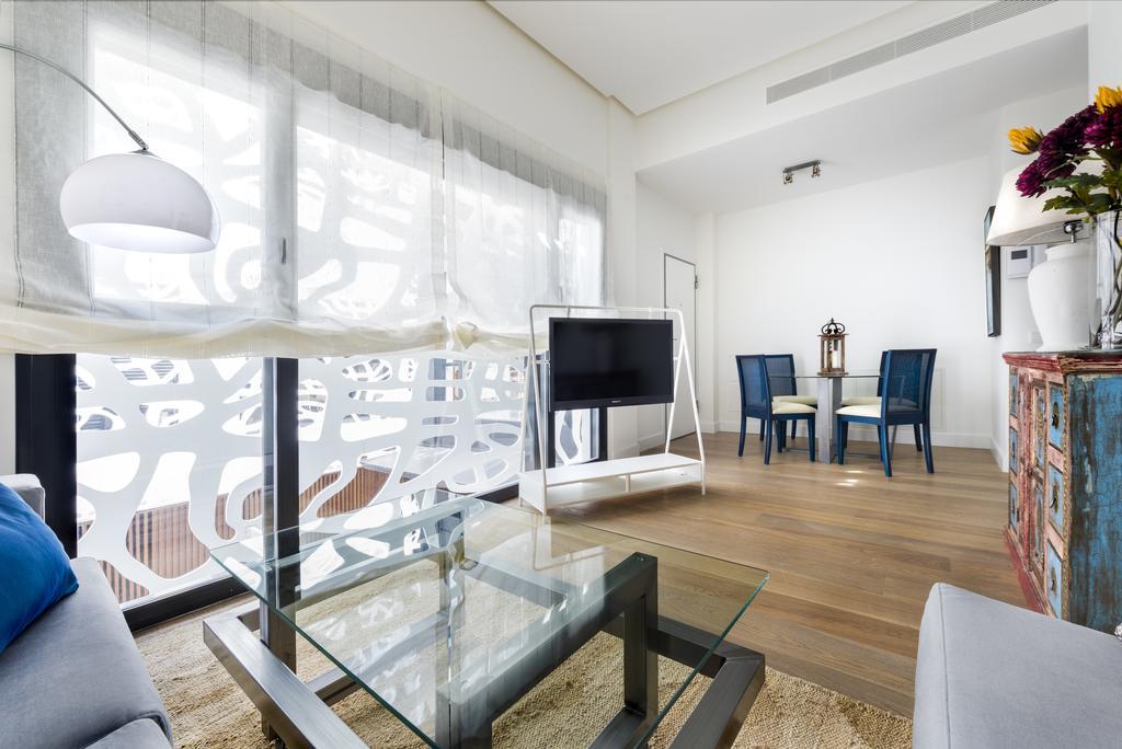 Genteel Home Santa Cruz Sewilla Zewnętrze zdjęcie